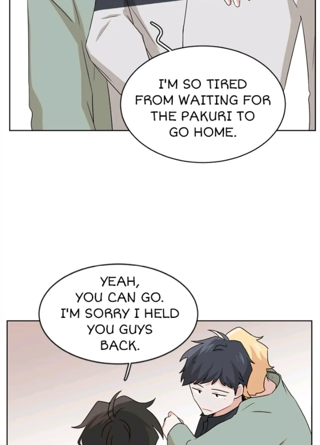 From Pakuri To Assistant?! Chapter 26 page 14 - 