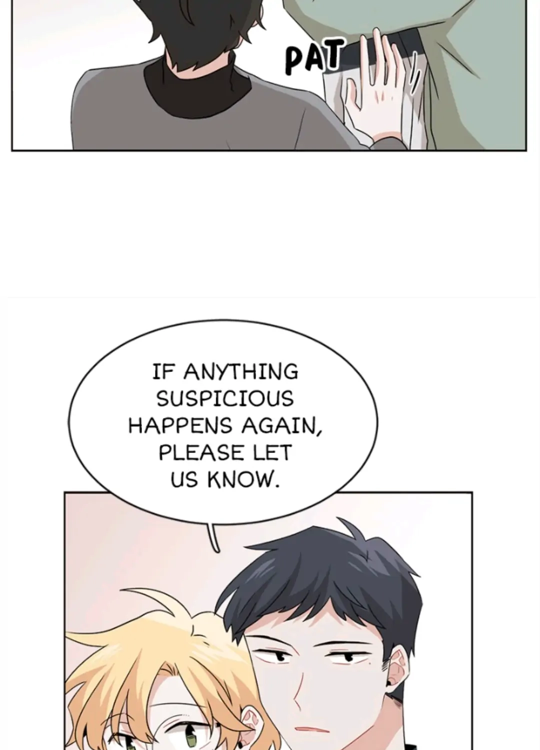 From Pakuri To Assistant?! Chapter 26 page 15 - 