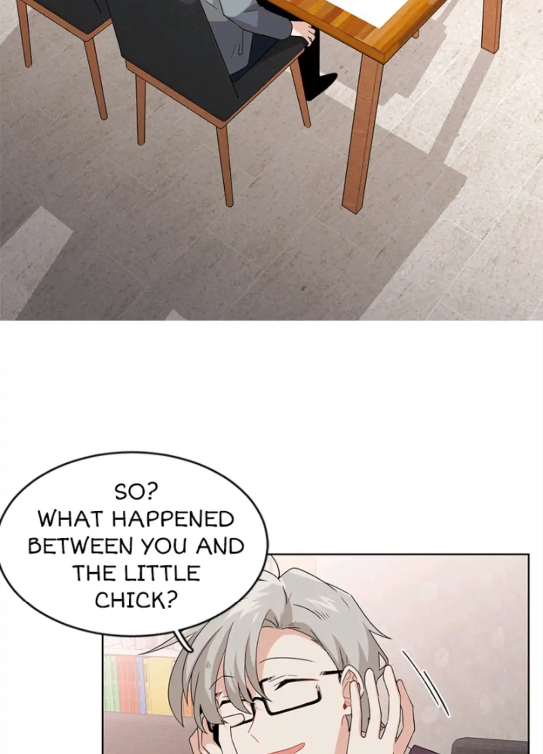 From Pakuri To Assistant?! Chapter 26 page 28 - 