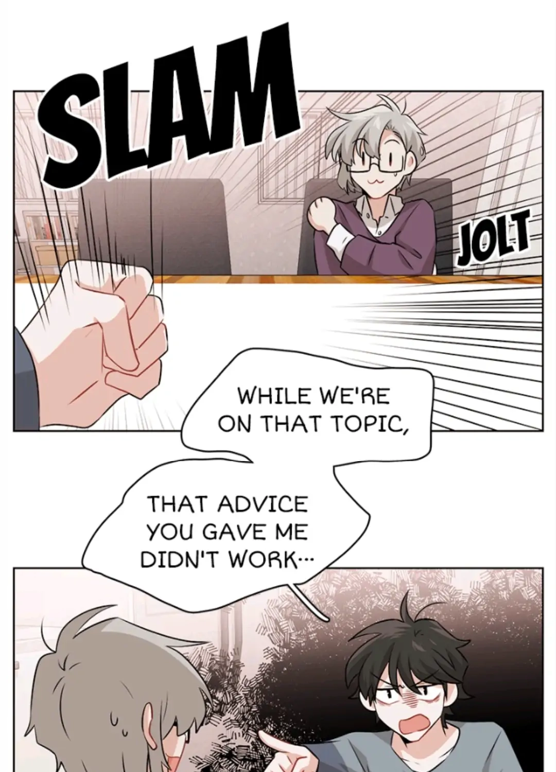 From Pakuri To Assistant?! Chapter 26 page 33 - 