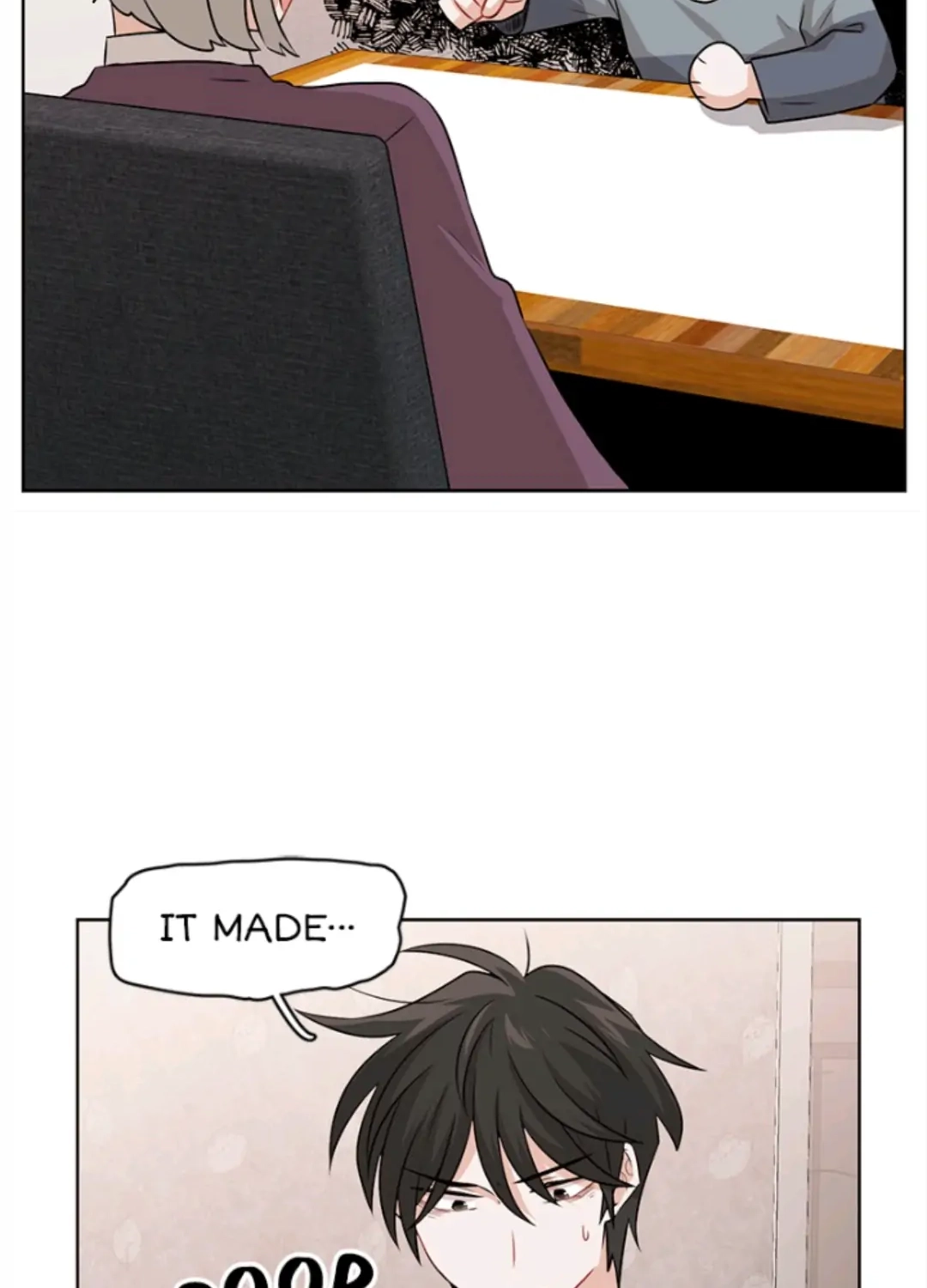 From Pakuri To Assistant?! Chapter 26 page 34 - 