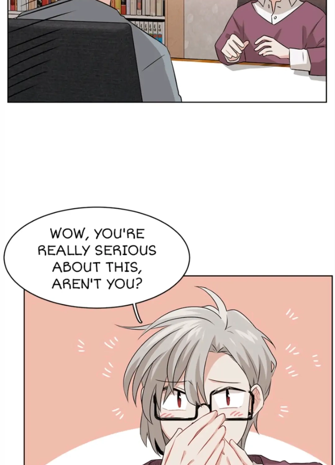 From Pakuri To Assistant?! Chapter 26 page 36 - 