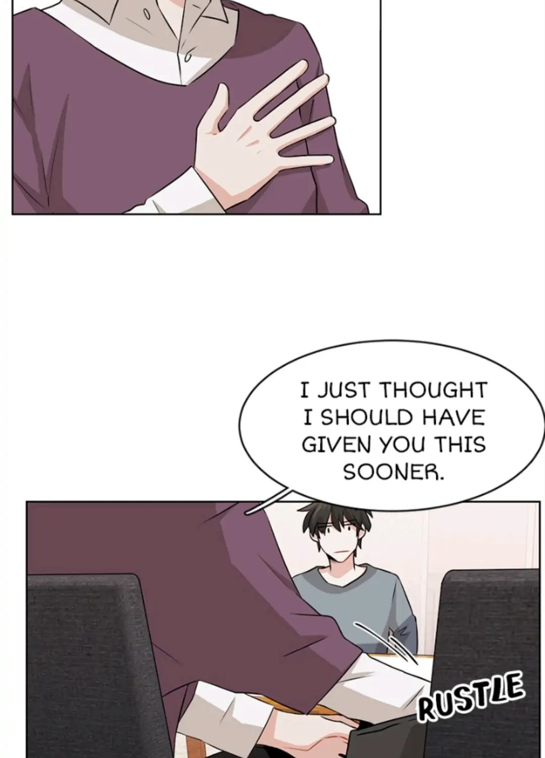 From Pakuri To Assistant?! Chapter 26 page 40 - 