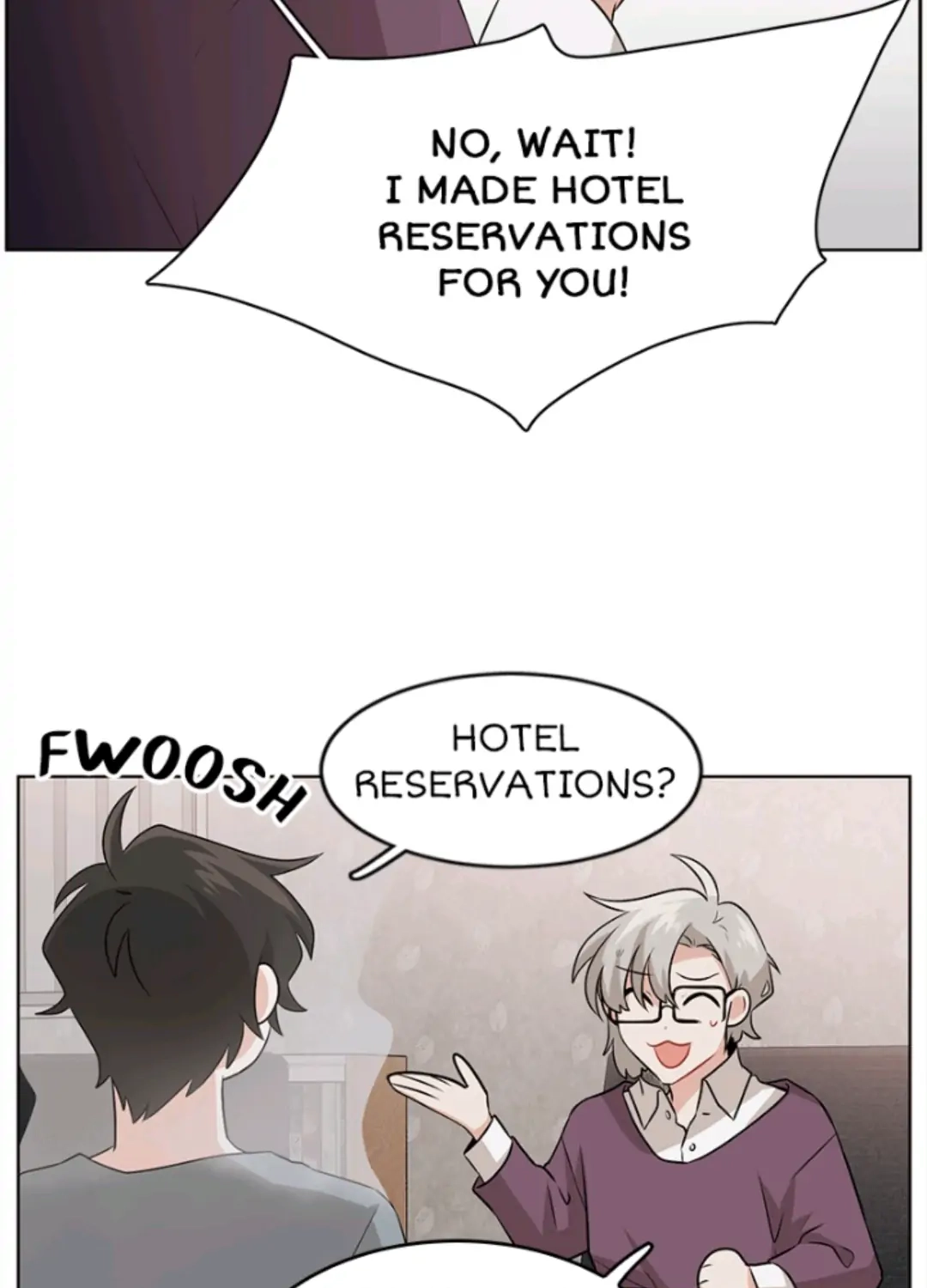 From Pakuri To Assistant?! Chapter 26 page 45 - 