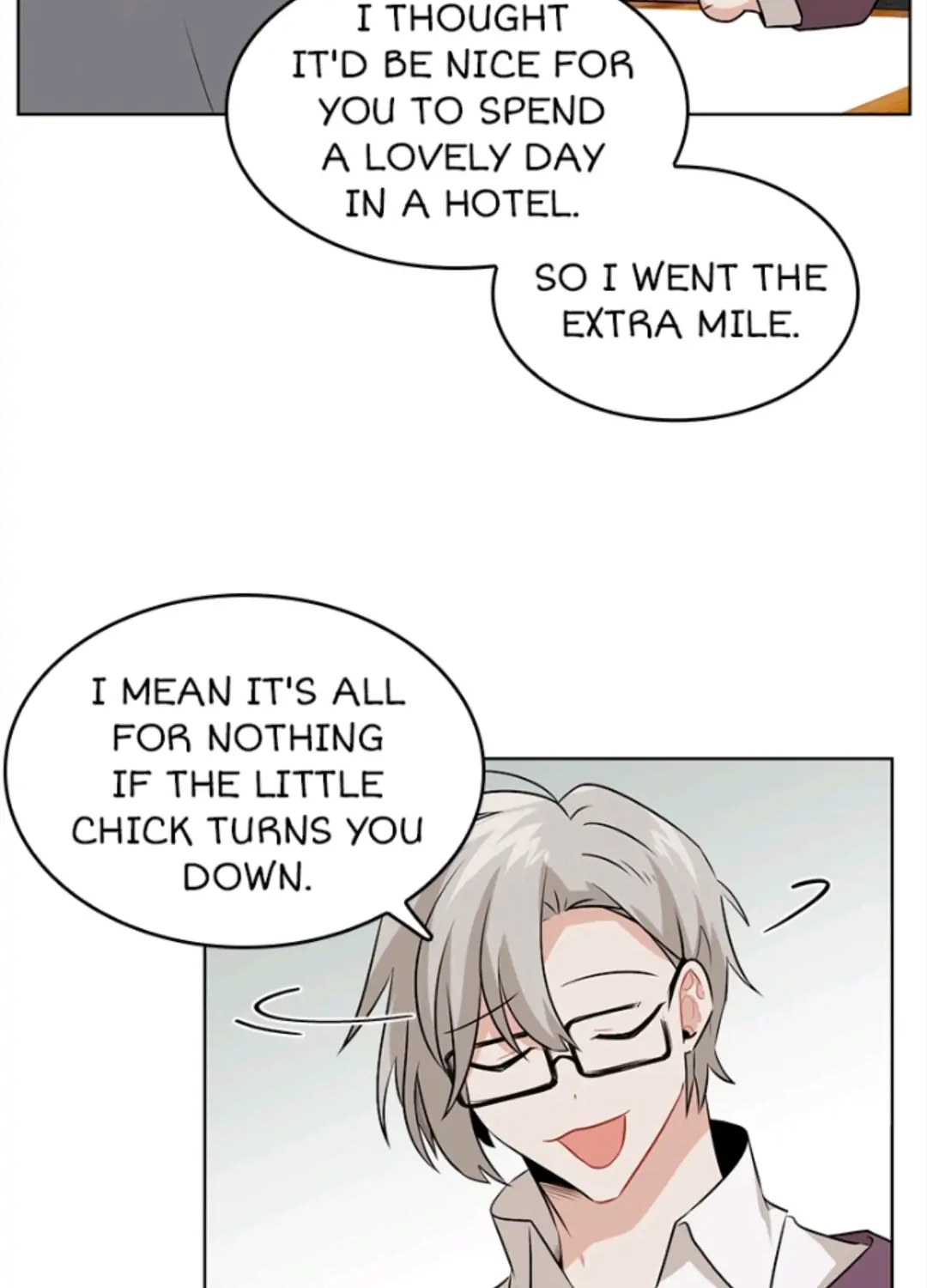 From Pakuri To Assistant?! Chapter 26 page 46 - 