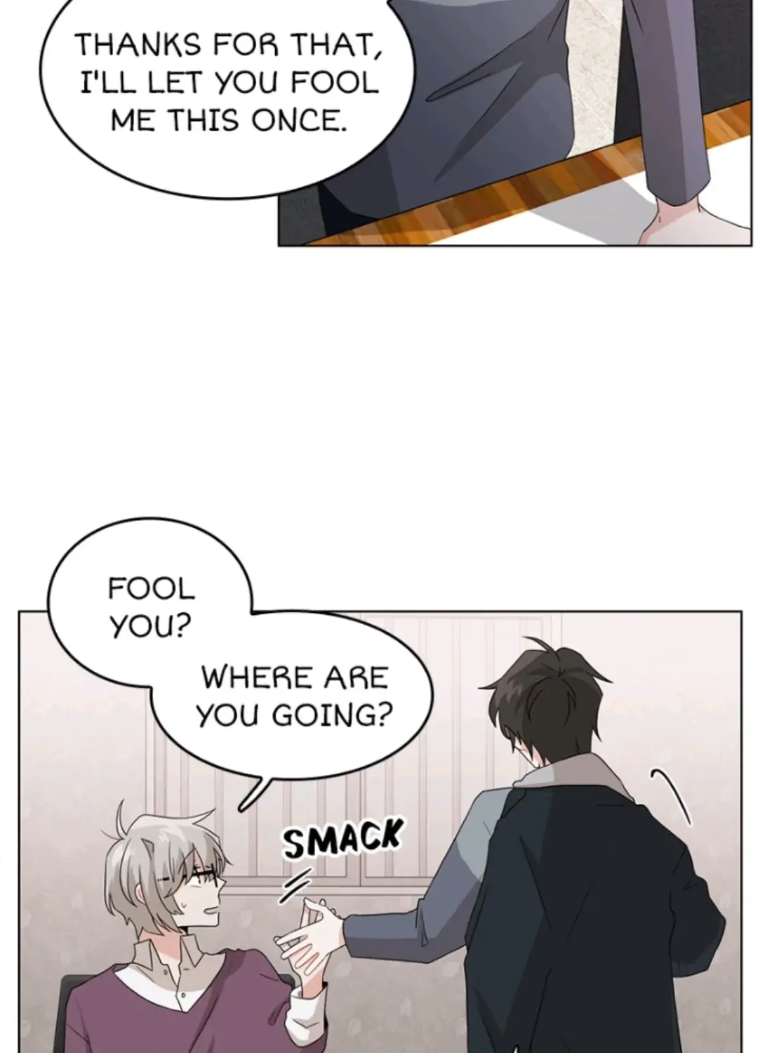 From Pakuri To Assistant?! Chapter 26 page 49 - 