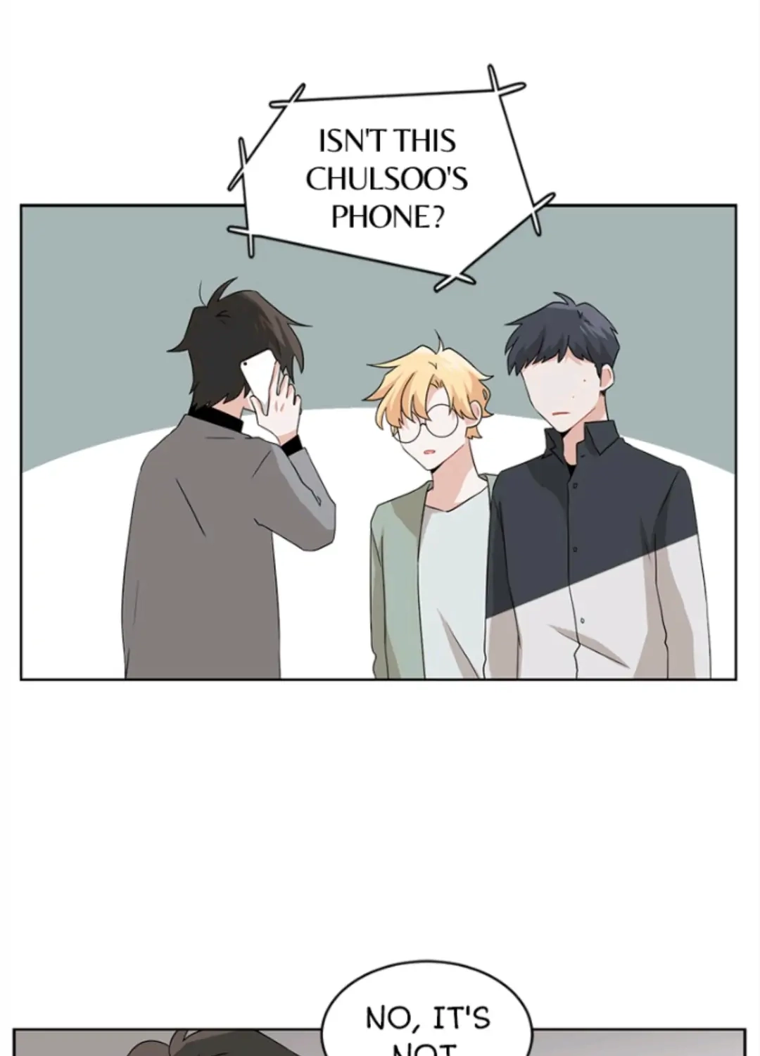 From Pakuri To Assistant?! Chapter 26 page 6 - 