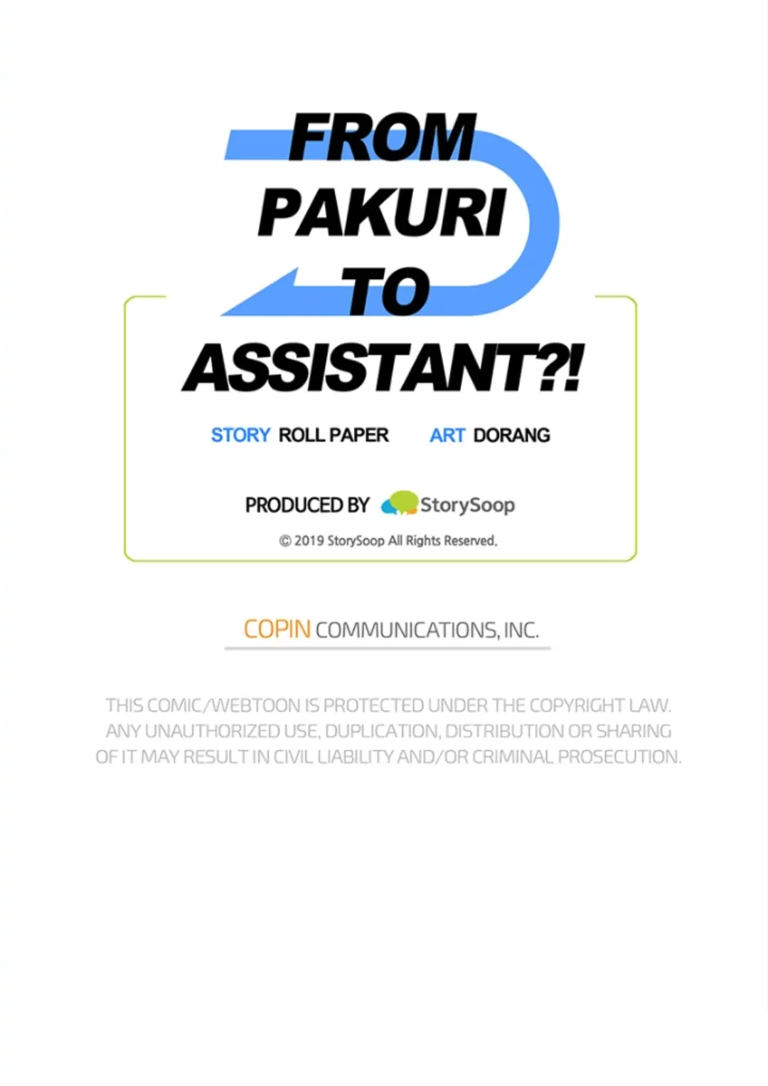 From Pakuri To Assistant?! Chapter 26 page 60 - 