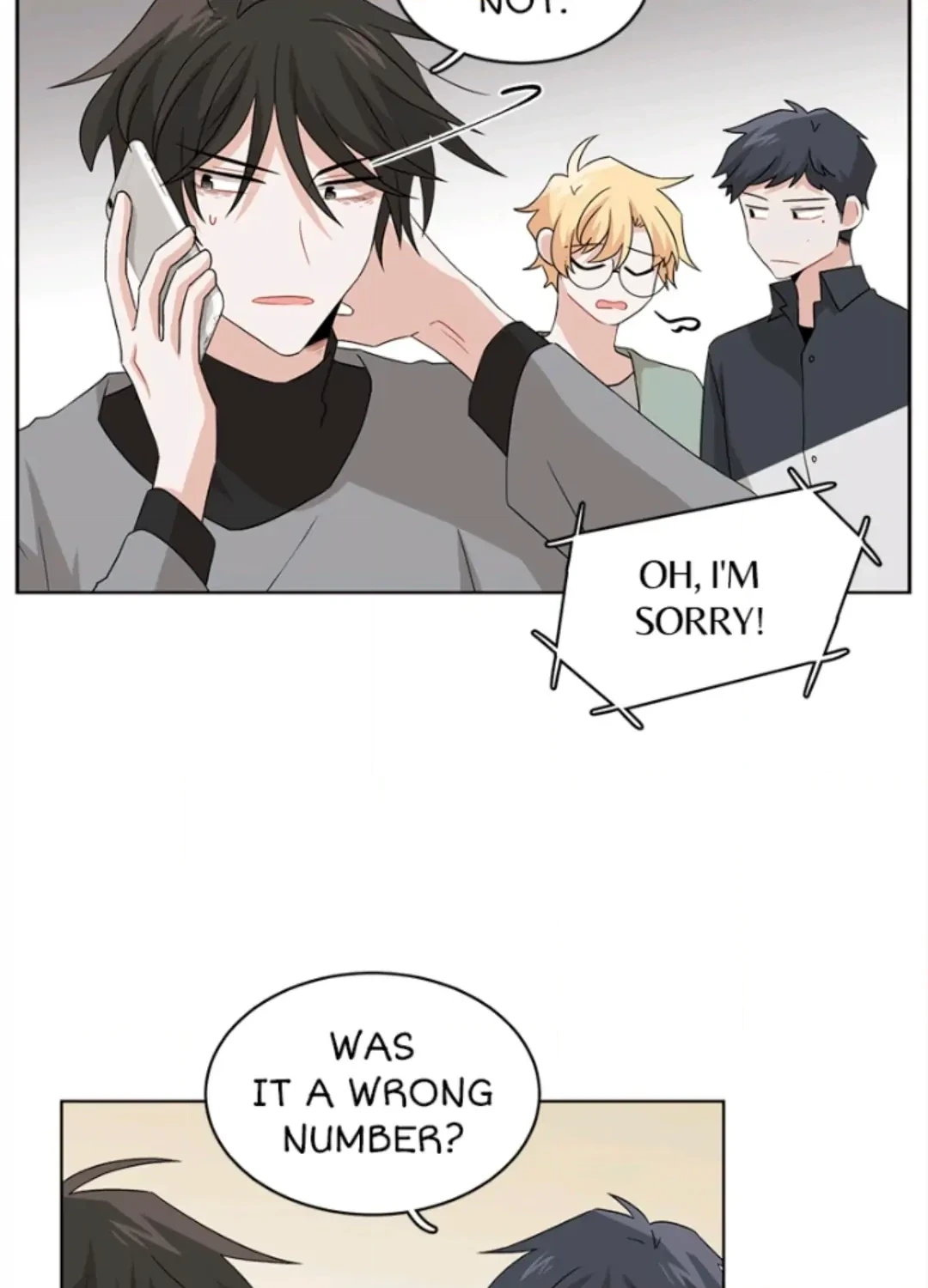 From Pakuri To Assistant?! Chapter 26 page 7 - 