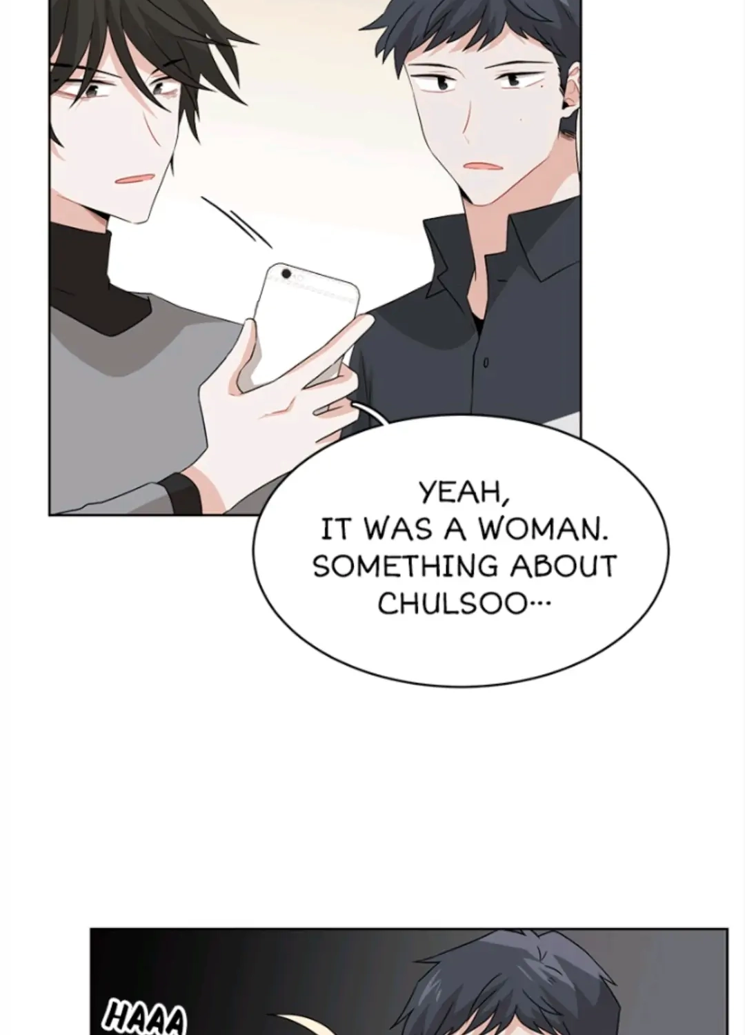 From Pakuri To Assistant?! Chapter 26 page 8 - 