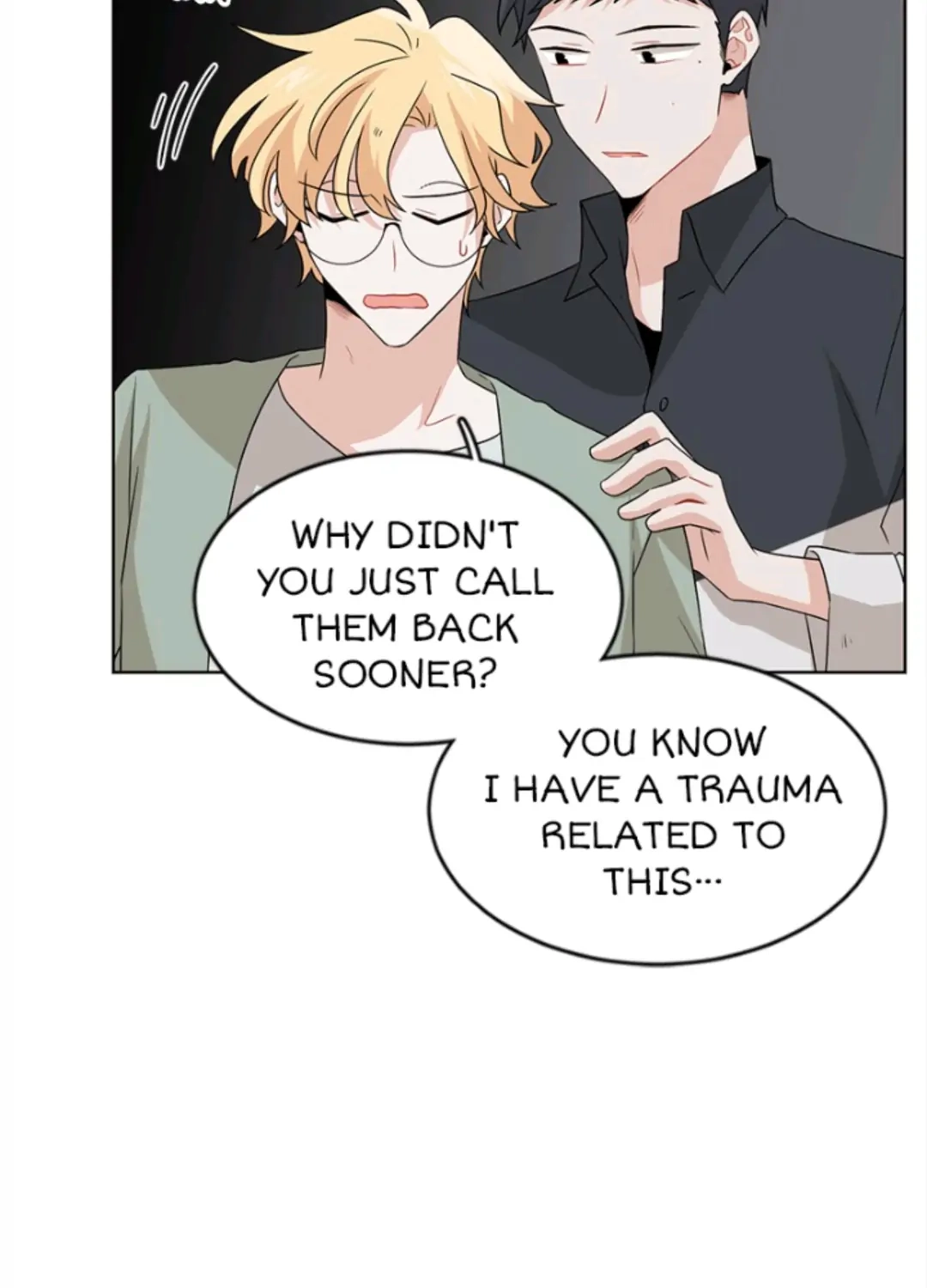 From Pakuri To Assistant?! Chapter 26 page 9 - 
