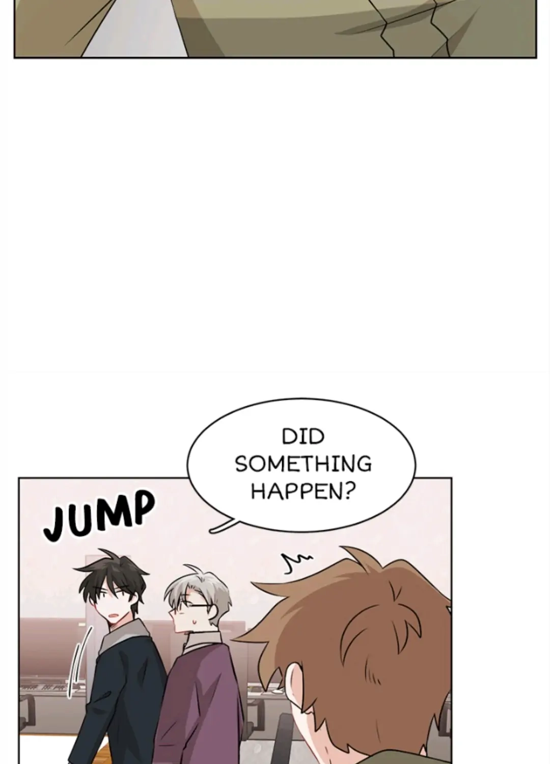 From Pakuri To Assistant?! Chapter 27 page 21 - 