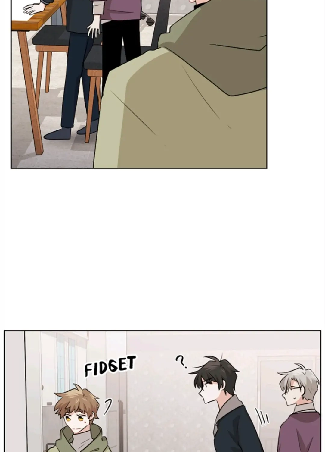 From Pakuri To Assistant?! Chapter 27 page 22 - 