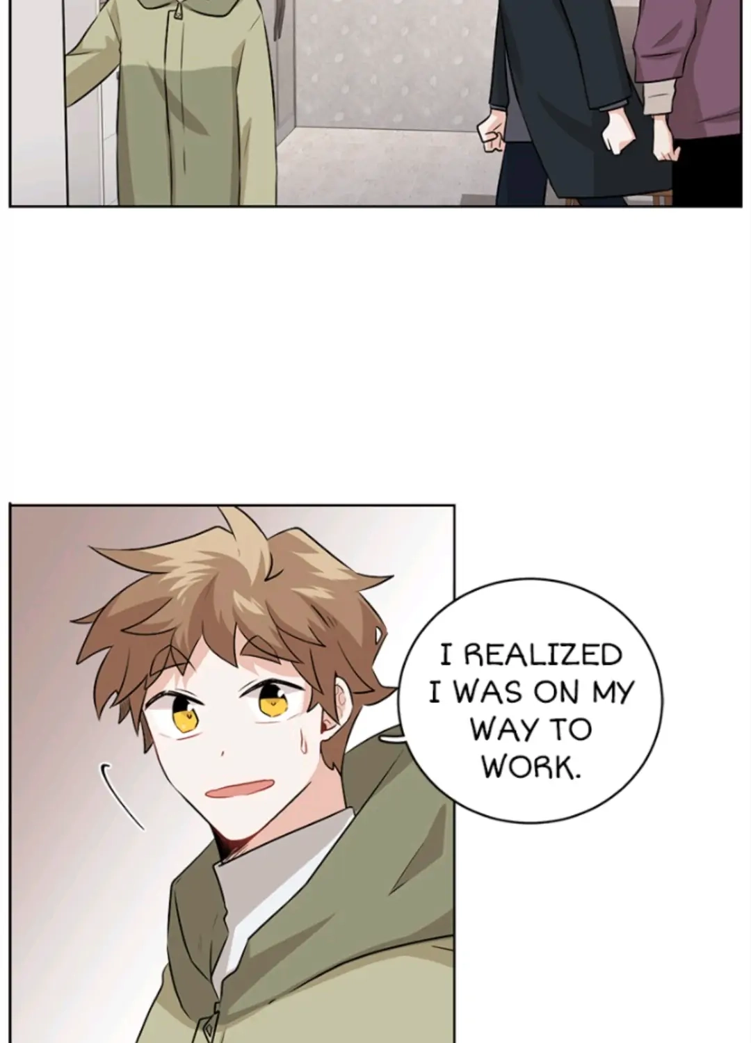 From Pakuri To Assistant?! Chapter 27 page 23 - 