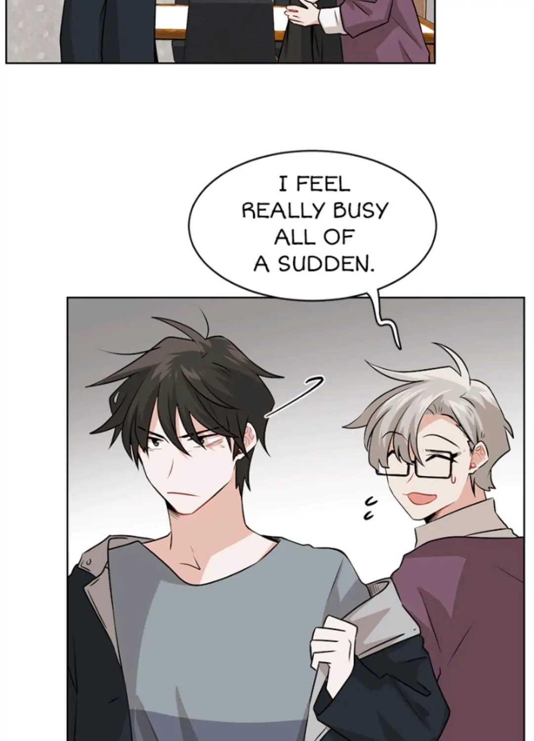 From Pakuri To Assistant?! Chapter 27 page 29 - 