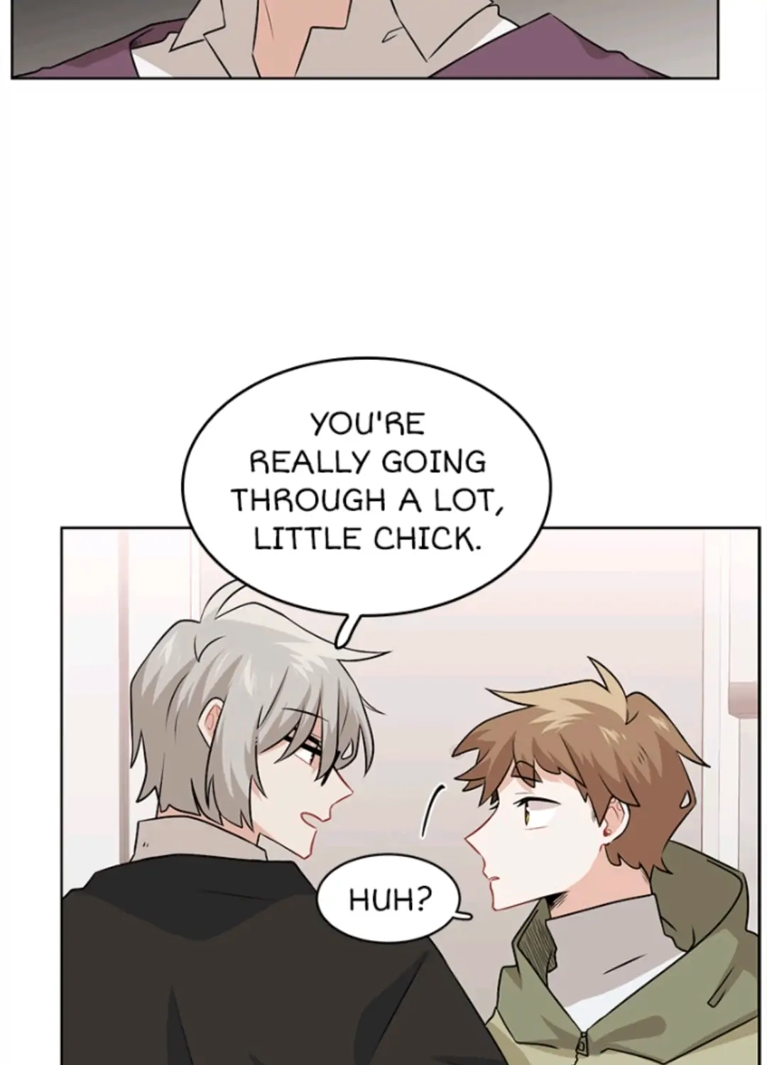 From Pakuri To Assistant?! Chapter 27 page 31 - 