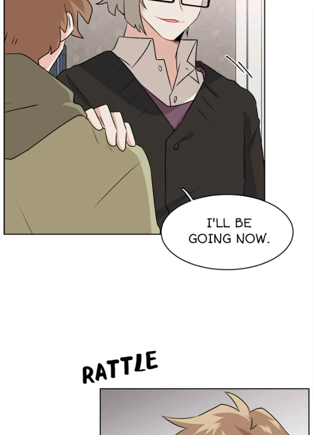 From Pakuri To Assistant?! Chapter 27 page 33 - 