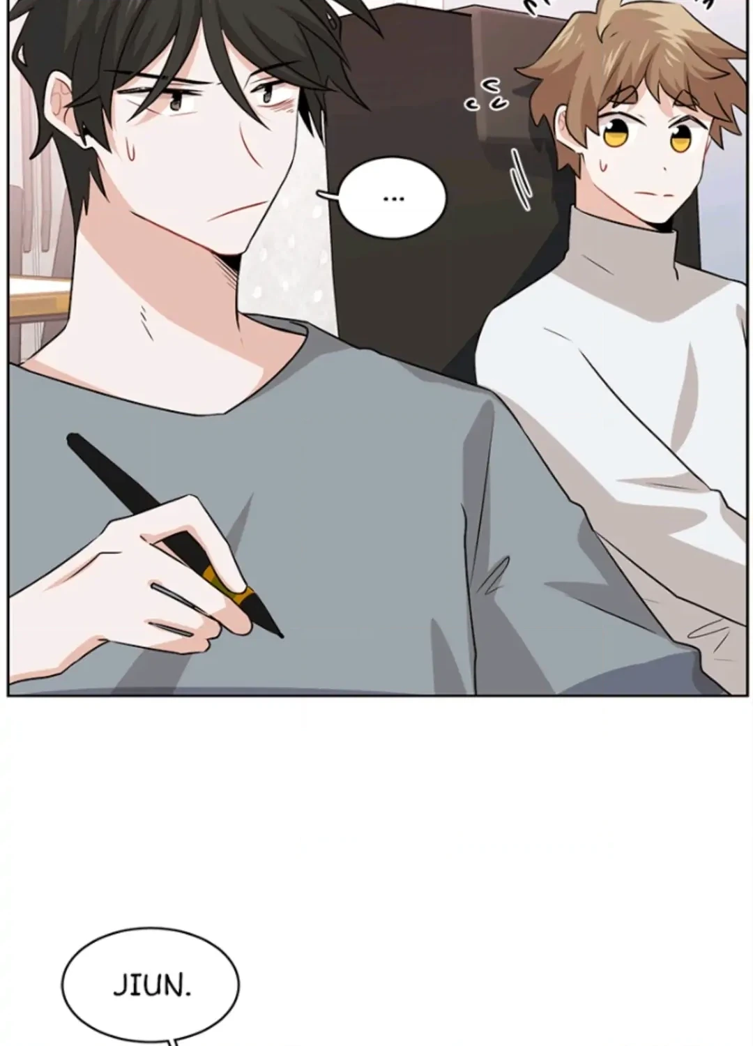 From Pakuri To Assistant?! Chapter 27 page 39 - 