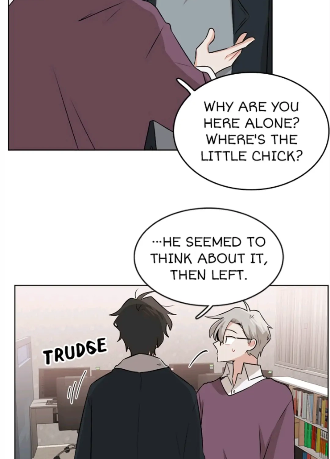 From Pakuri To Assistant?! Chapter 27 page 6 - 