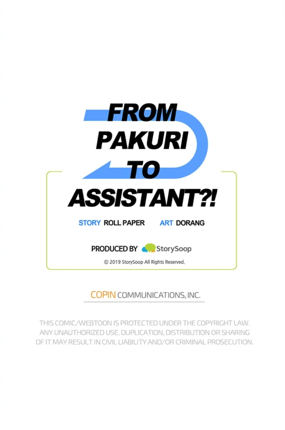 From Pakuri To Assistant?! Chapter 27 page 57 - 