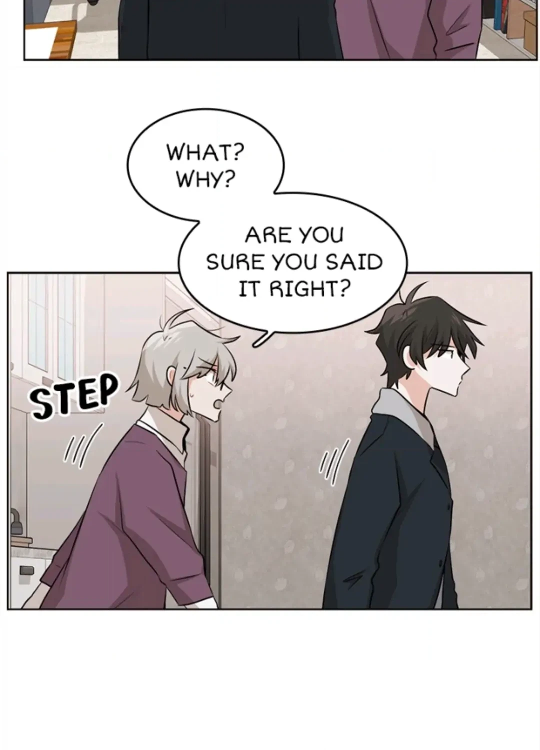 From Pakuri To Assistant?! Chapter 27 page 7 - 