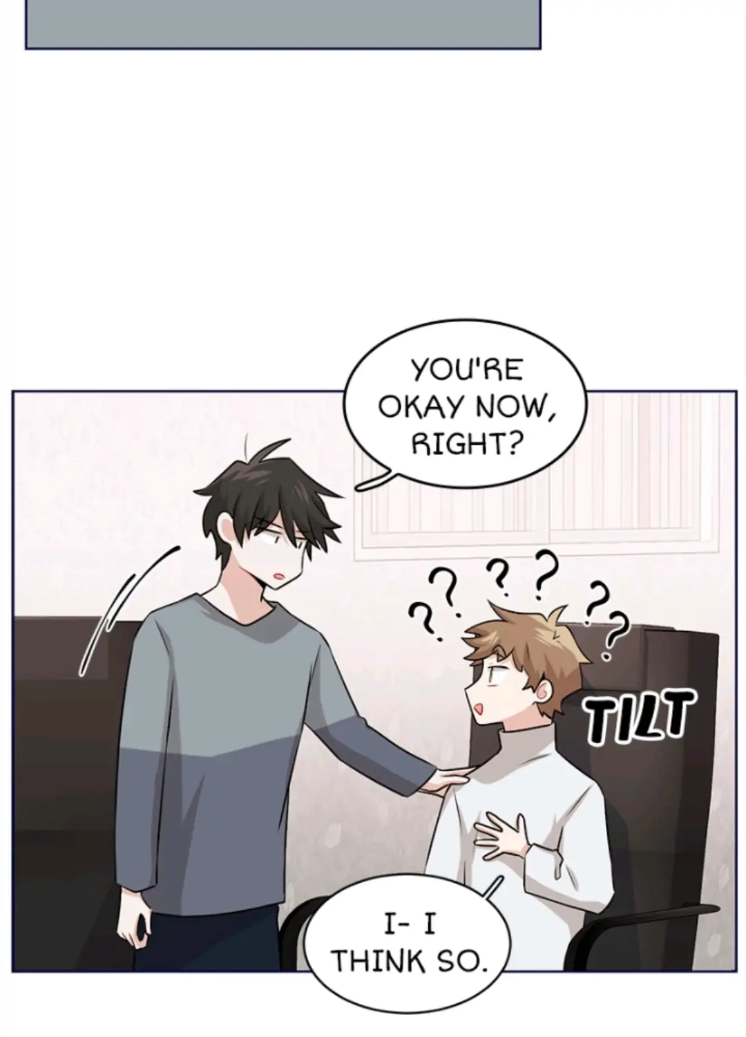 From Pakuri To Assistant?! Chapter 28 page 11 - 