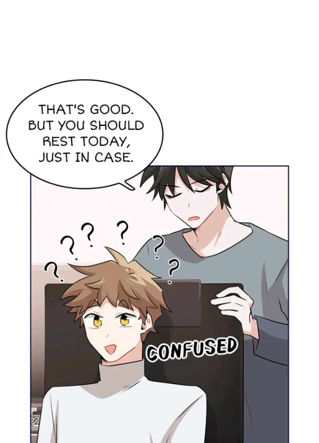 From Pakuri To Assistant?! Chapter 28 page 12 - 
