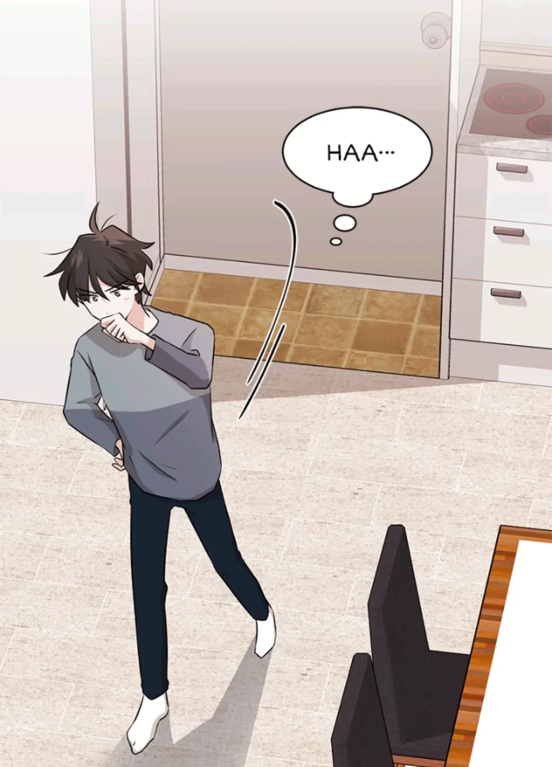 From Pakuri To Assistant?! Chapter 28 page 29 - 