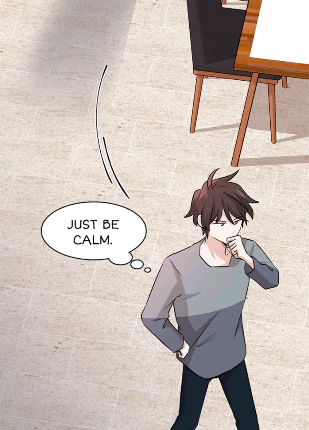 From Pakuri To Assistant?! Chapter 28 page 30 - 