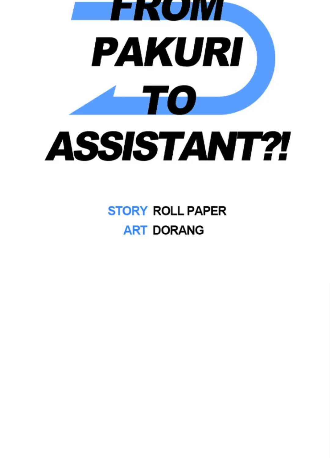 From Pakuri To Assistant?! Chapter 28 page 36 - 