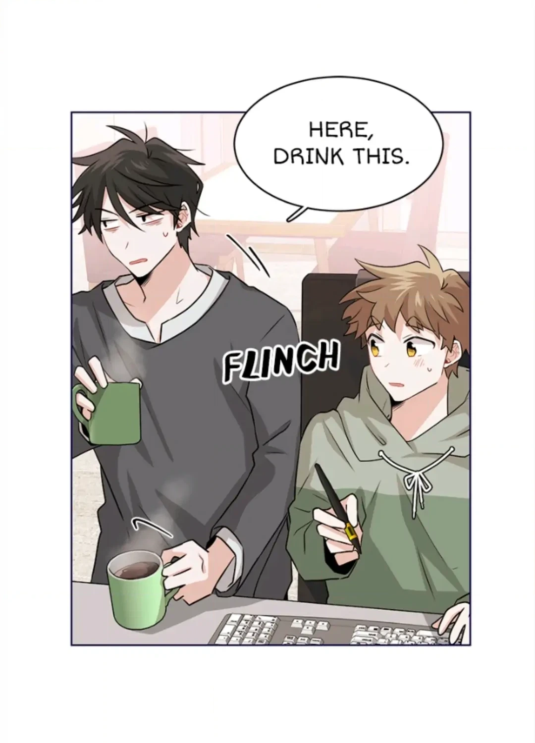 From Pakuri To Assistant?! Chapter 28 page 39 - 