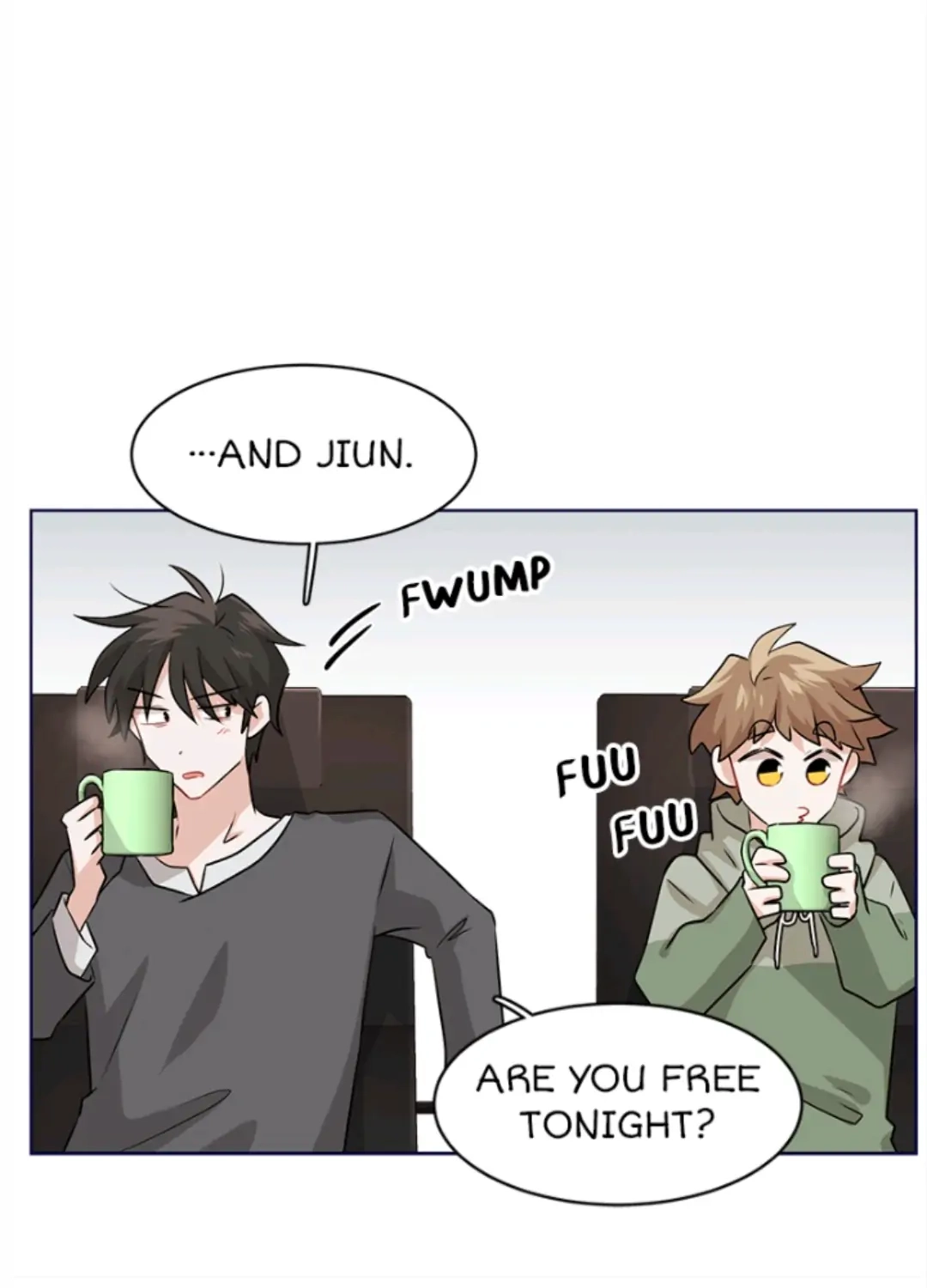 From Pakuri To Assistant?! Chapter 28 page 41 - 