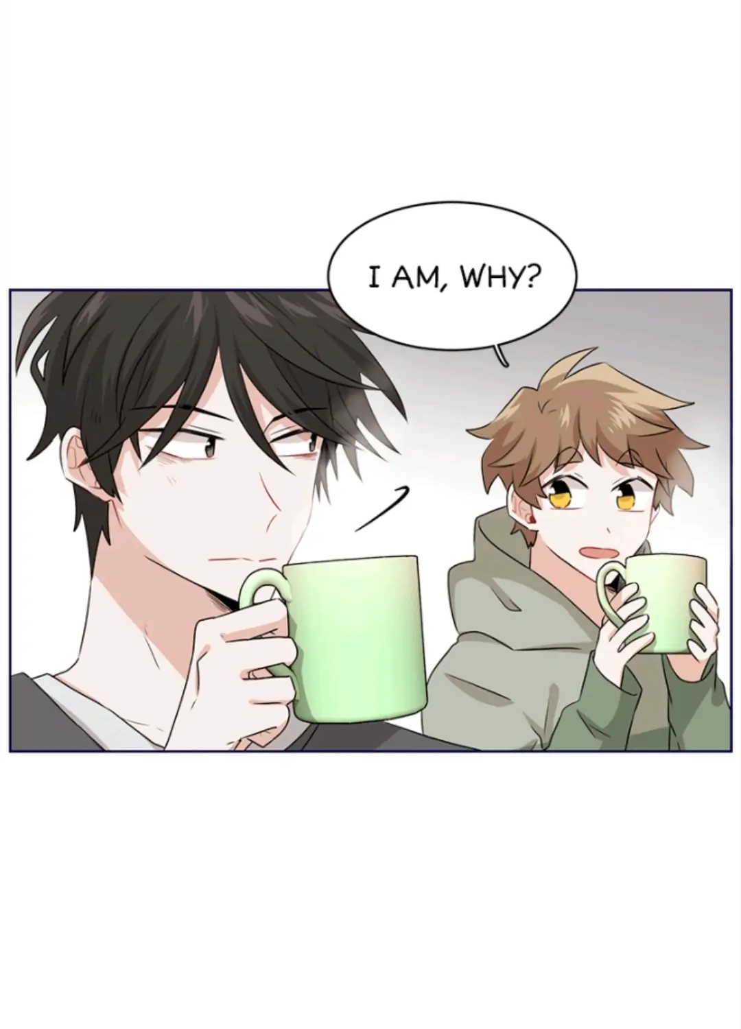 From Pakuri To Assistant?! Chapter 28 page 42 - 
