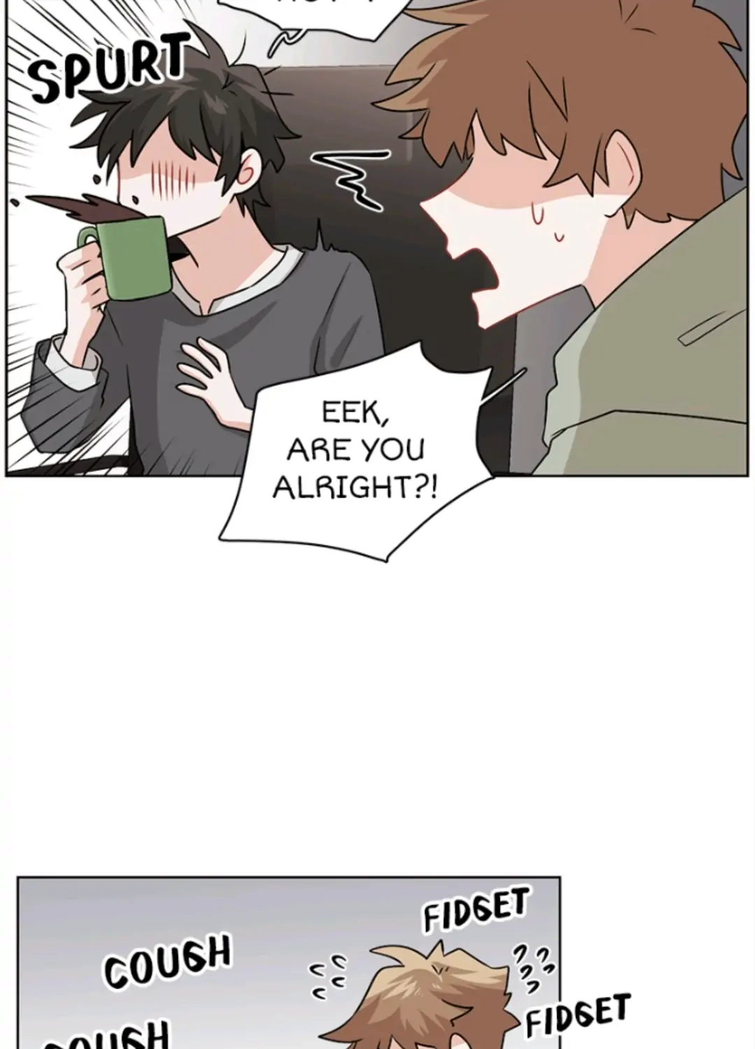 From Pakuri To Assistant?! Chapter 28 page 47 - 