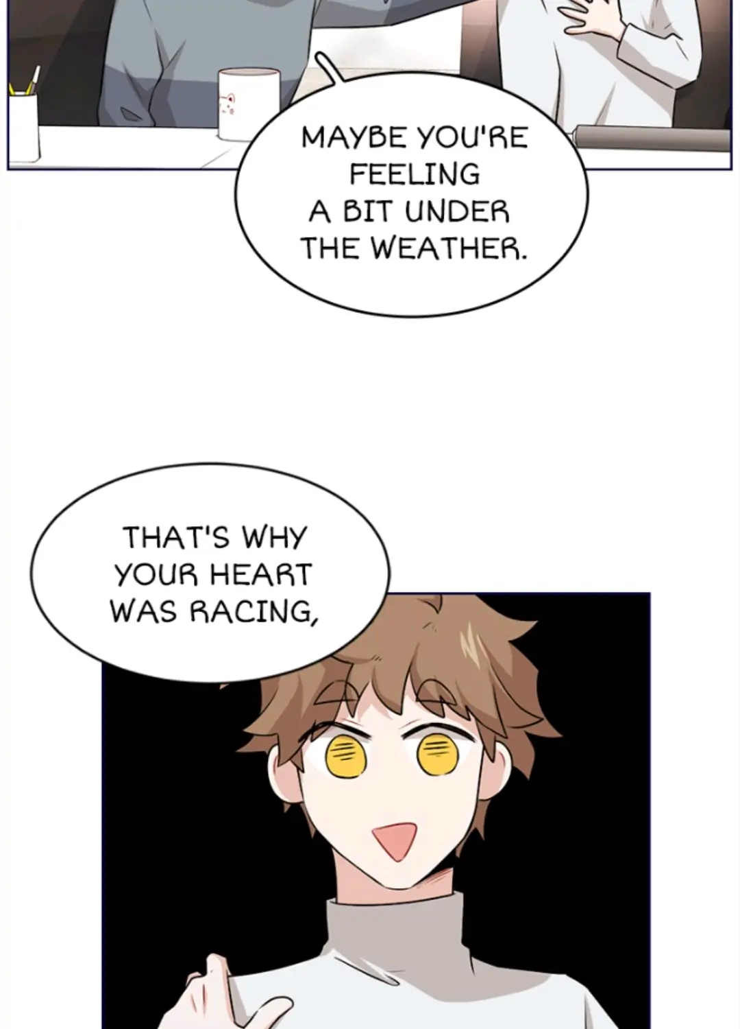 From Pakuri To Assistant?! Chapter 28 page 9 - 