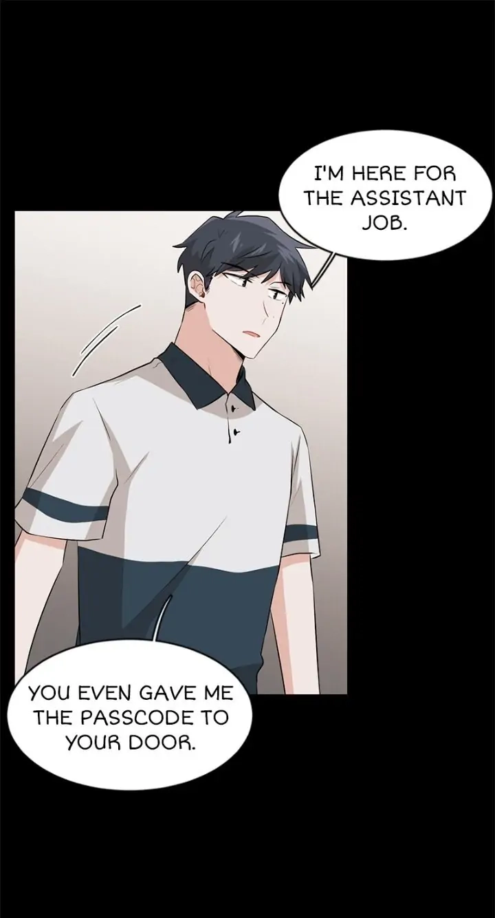 From Pakuri To Assistant?! Chapter 30 page 14 - 