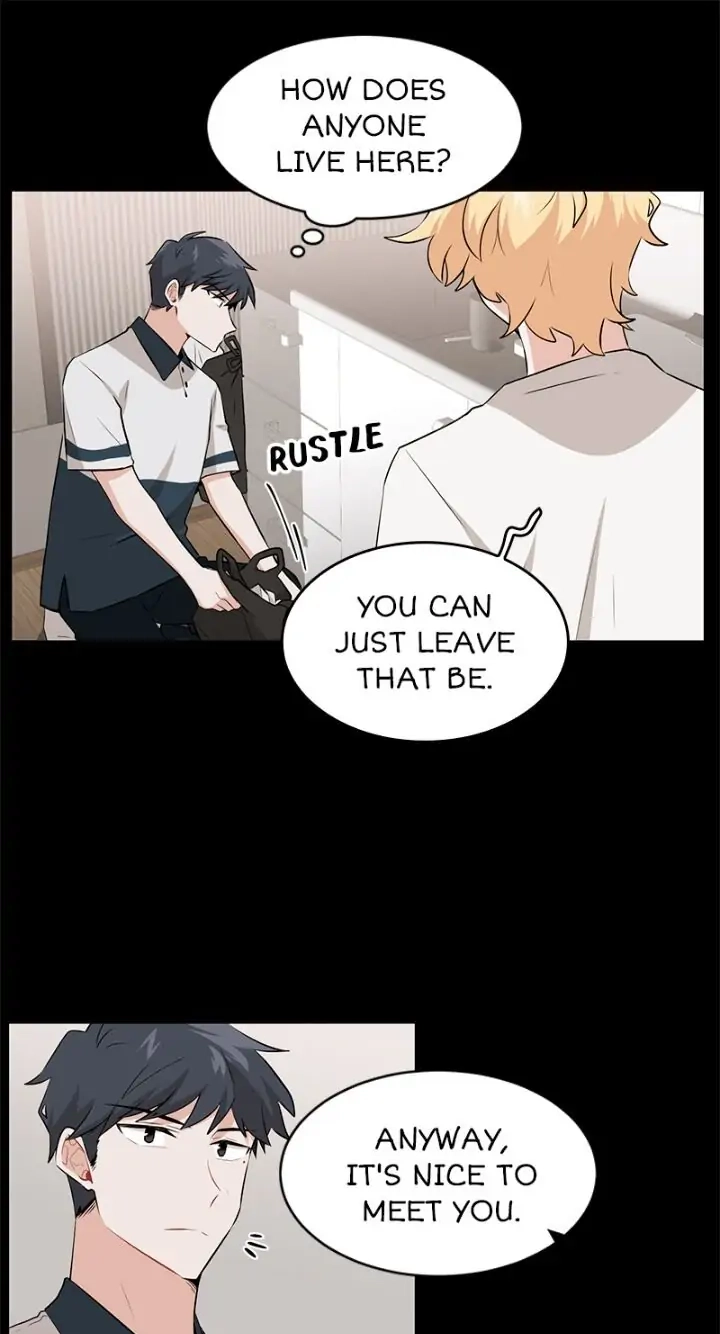 From Pakuri To Assistant?! Chapter 30 page 18 - 