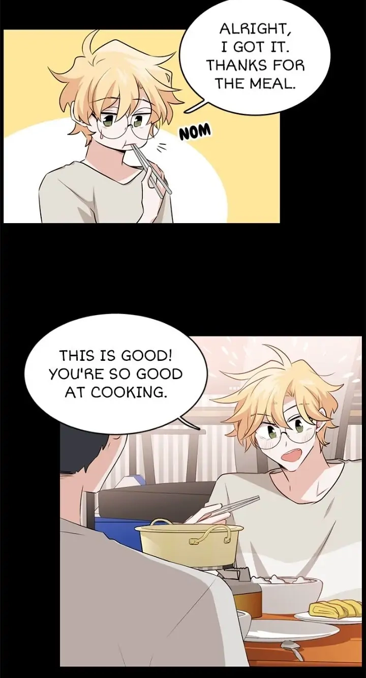 From Pakuri To Assistant?! Chapter 30 page 31 - 