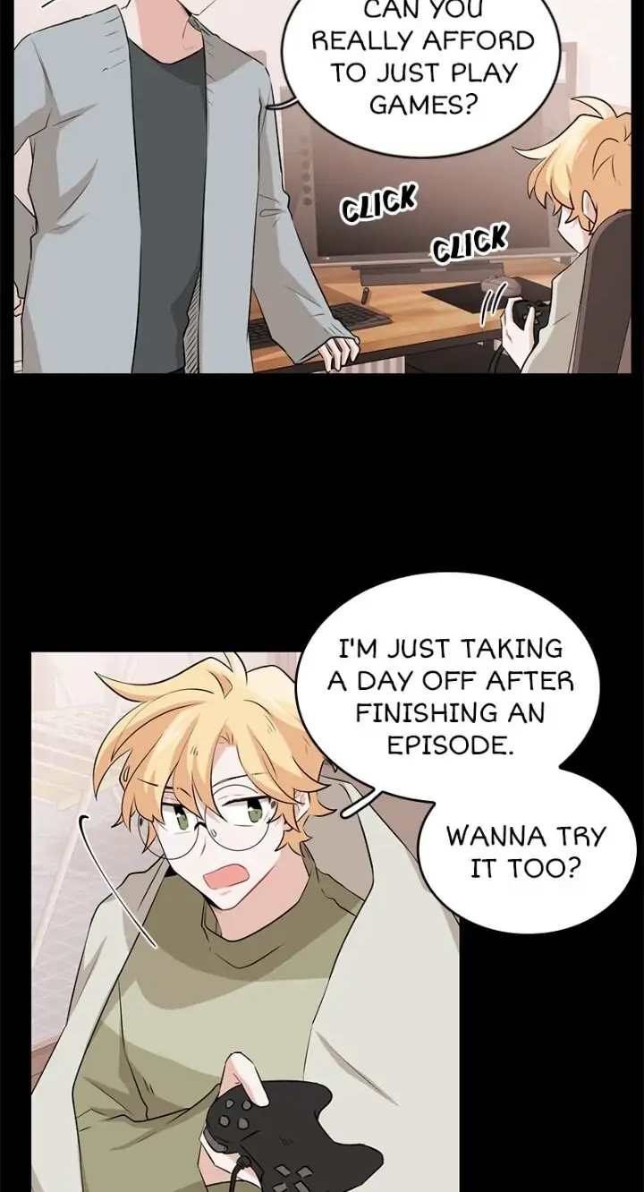 From Pakuri To Assistant?! Chapter 30 page 36 - 