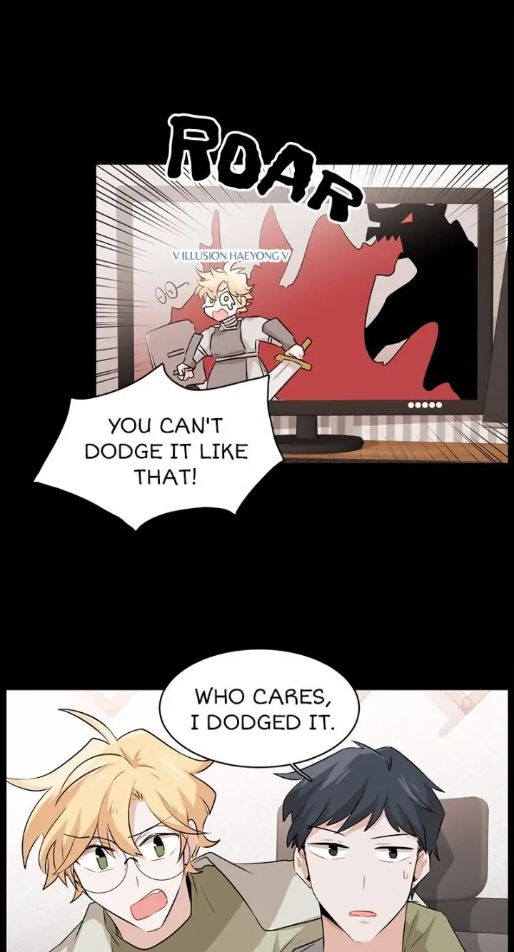 From Pakuri To Assistant?! Chapter 30 page 38 - 