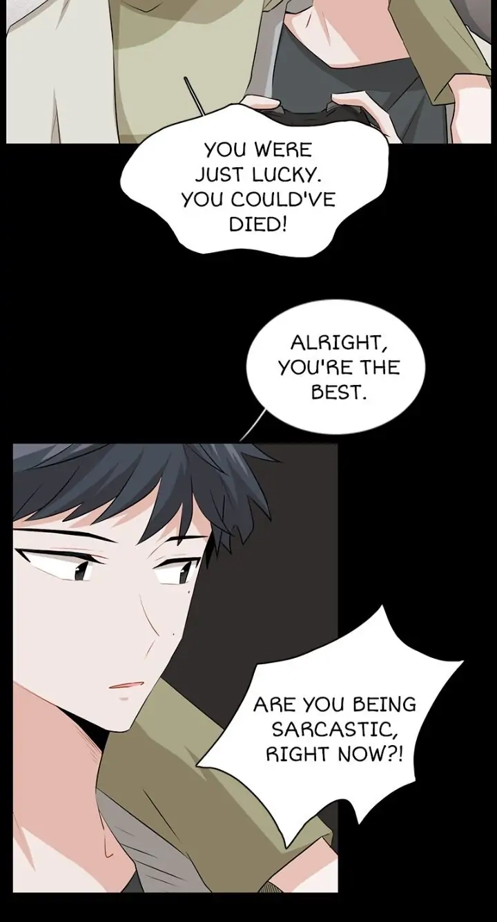 From Pakuri To Assistant?! Chapter 30 page 39 - 
