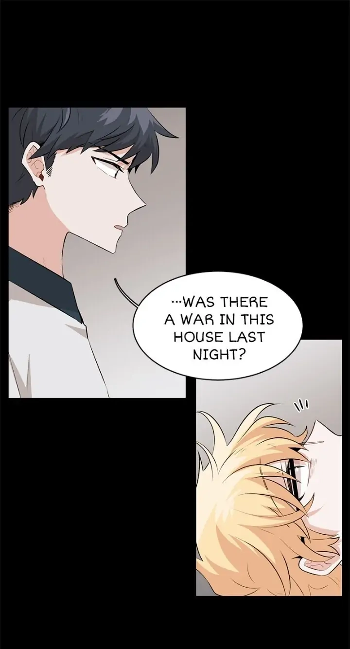 From Pakuri To Assistant?! Chapter 30 page 6 - 