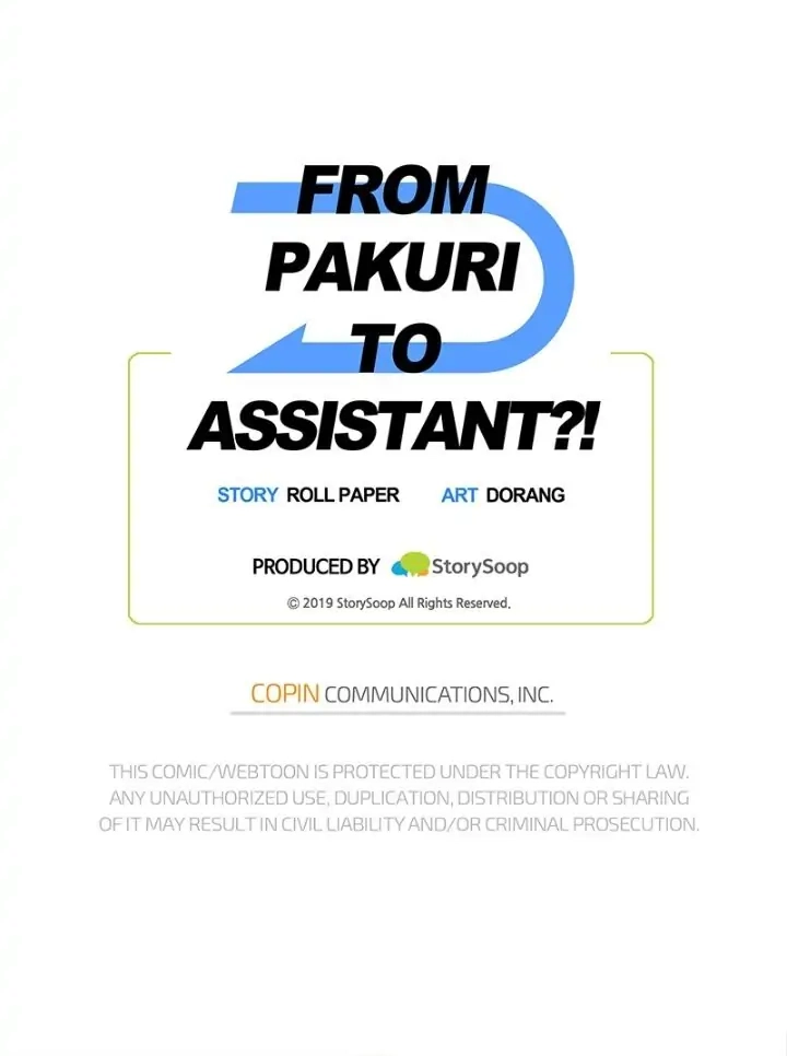 From Pakuri To Assistant?! Chapter 30 page 54 - 