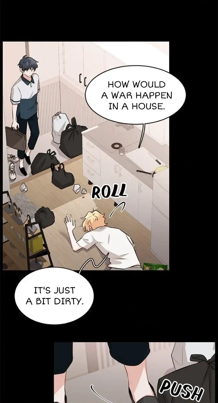 From Pakuri To Assistant?! Chapter 30 page 8 - 