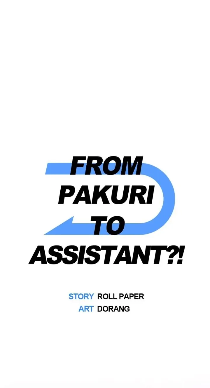 From Pakuri To Assistant?! Chapter 31 page 1 - 