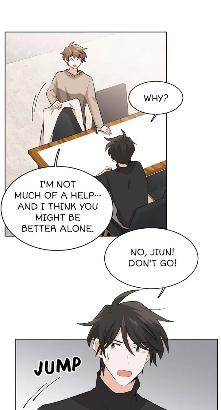 From Pakuri To Assistant?! Chapter 31 page 25 - 