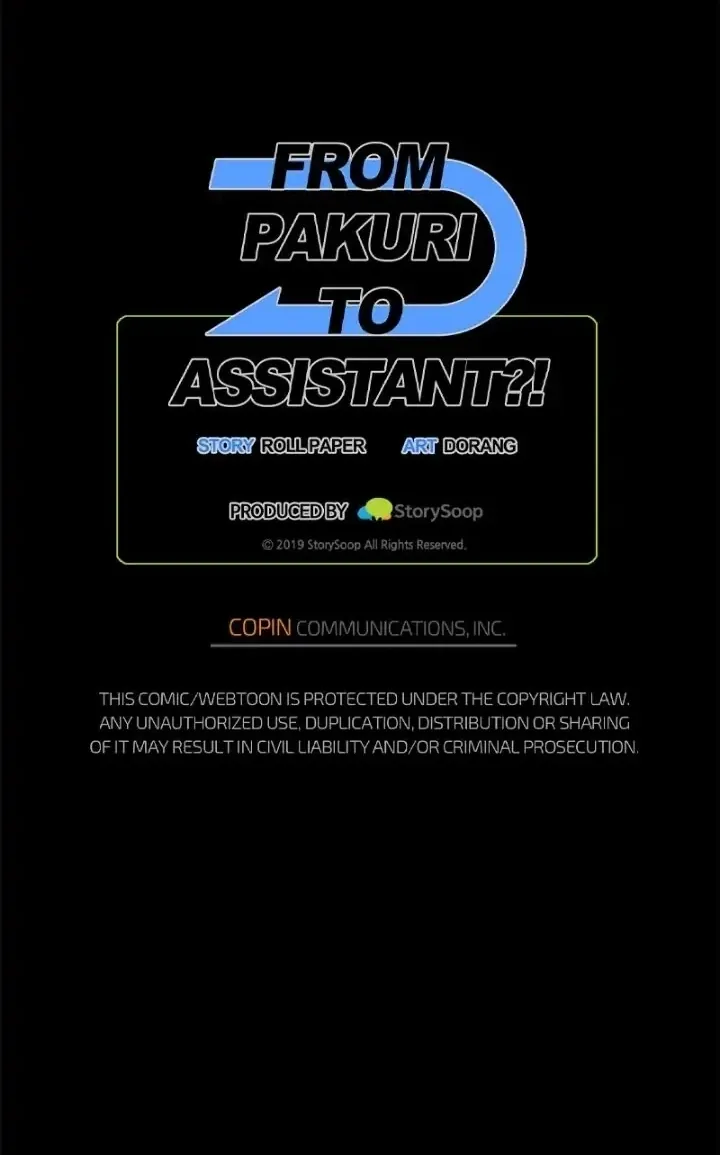 From Pakuri To Assistant?! Chapter 31 page 50 - 
