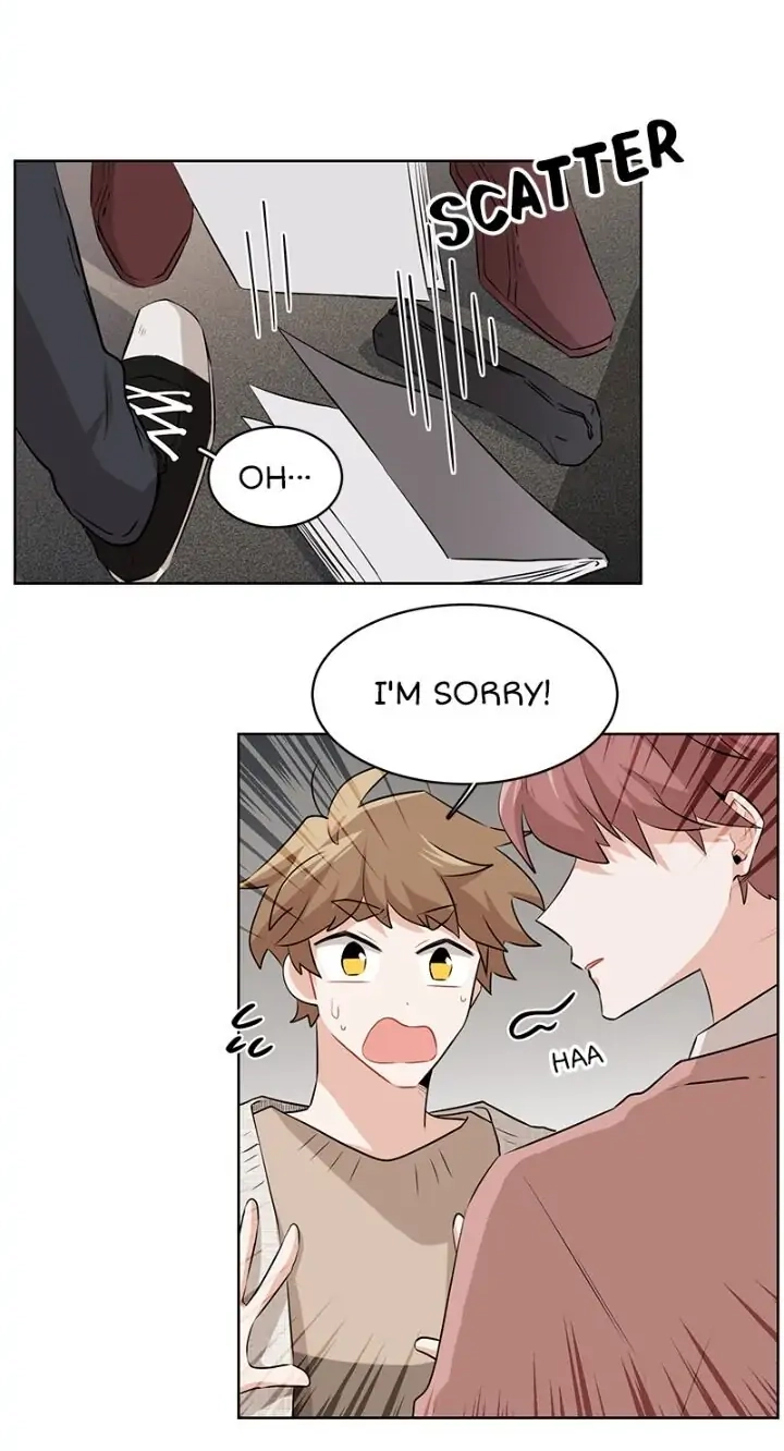 From Pakuri To Assistant?! Chapter 31 page 10 - 