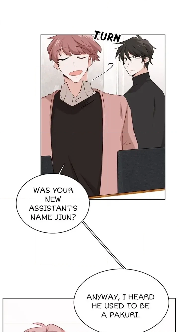 From Pakuri To Assistant?! Chapter 32 page 30 - 