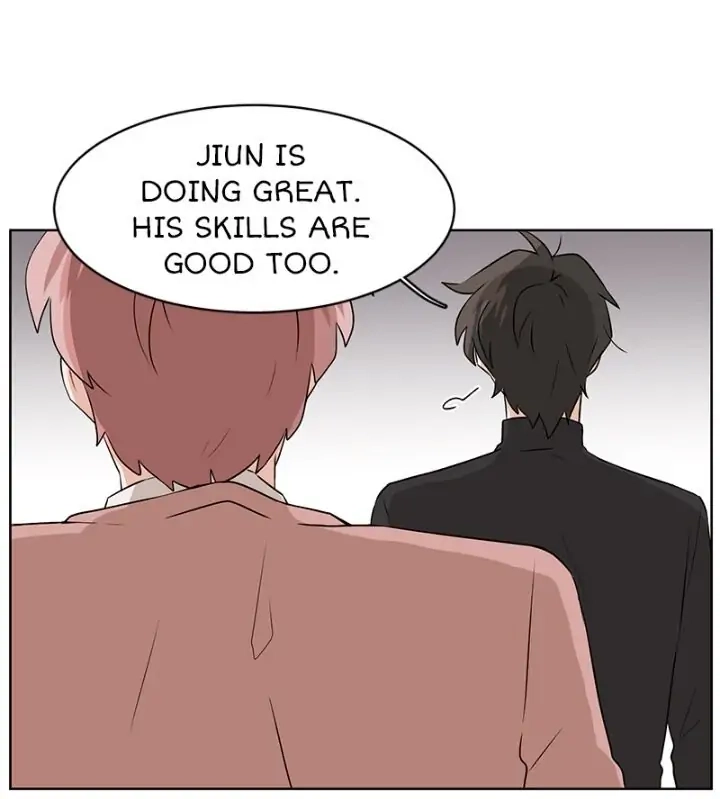 From Pakuri To Assistant?! Chapter 32 page 33 - 